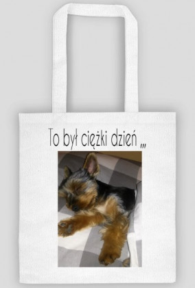 Torba - to był ciężki dzień