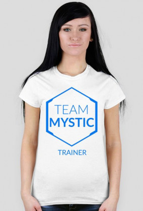 Team MYSTIC T-shirt WMNS