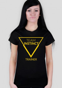 Team INSTINCT T-Shirt WMNS