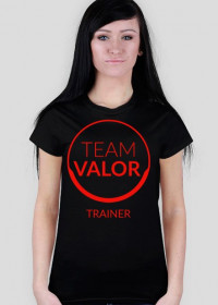 Team VALOR T-shirt WMNS