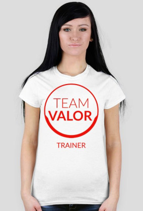Team VALOR T-shirt WMNS