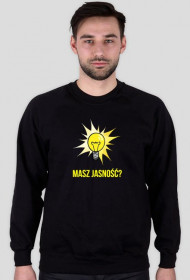 "Masz jasność?"
