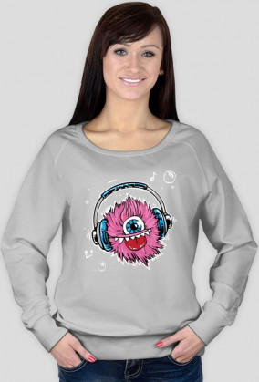 "Music monster"