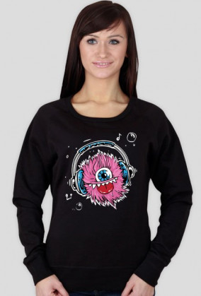 "Music monster"