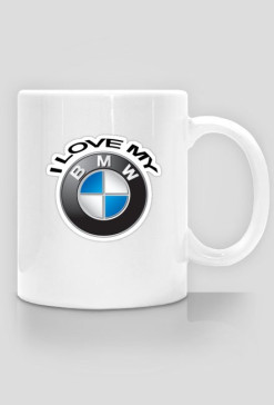 Kubek BMW
