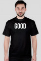 T-shirt "good/bad"