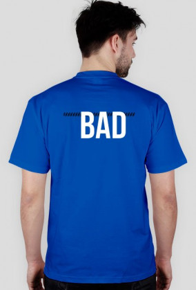 T-shirt "good/bad"