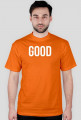 T-shirt "good/bad"