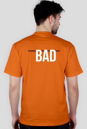 T-shirt "good/bad"