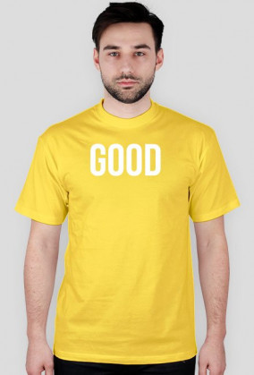 T-shirt "good/bad"