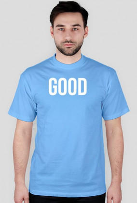 T-shirt "good/bad"