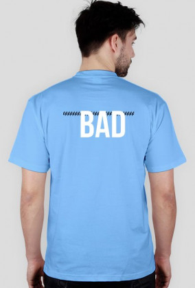 T-shirt "good/bad"
