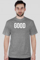 T-shirt "good/bad"