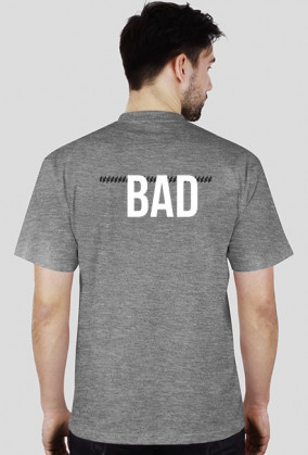 T-shirt "good/bad"