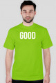 T-shirt "good/bad"