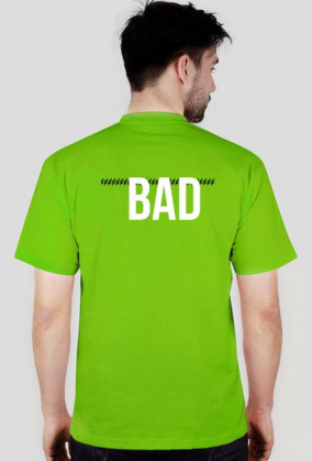 T-shirt "good/bad"