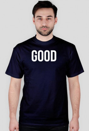 T-shirt "good/bad"