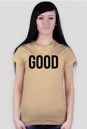 Koszulka "good/bad"
