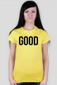 Koszulka "good/bad"