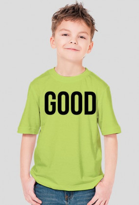 Koszulka "good/bad"