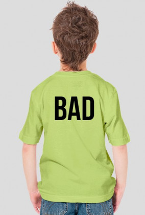 Koszulka "good/bad"