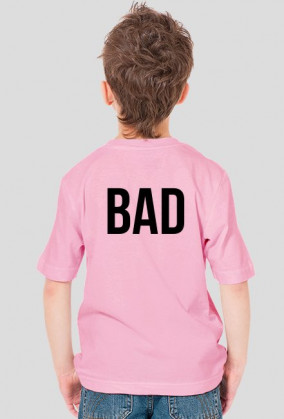 Koszulka "good/bad"
