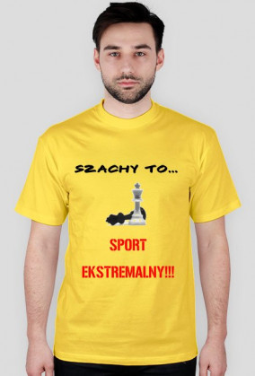 Szachy to... SPORT EKSTREMALNY!!!