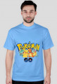 Koszulka Męska "Pokemon GO"