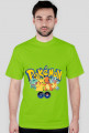 Koszulka Męska "Pokemon GO"