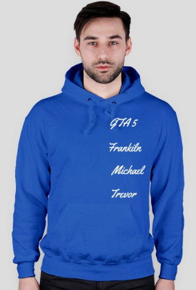 Bluza z napisami z GTA 5