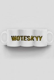 Kubek z wydłużonym Woteskyy Style 2