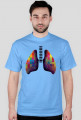 koszulka z Płucami