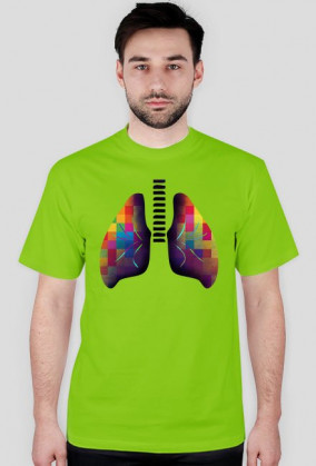koszulka z Płucami