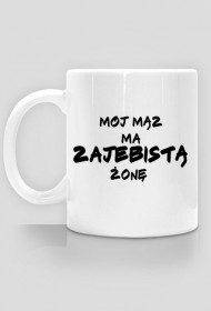 Mój mąż ma zajebistą żonę