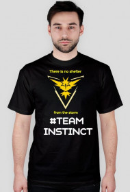 #TEAM INSTINCT - KOSZULKA MĘSKA