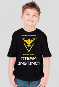 #TEAM INSTINCT - KOSZULKA DZIECIĘCA