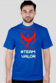 #TEAM VALOR - KOSZULKA MĘSKA
