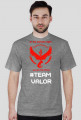 #TEAM VALOR - KOSZULKA MĘSKA