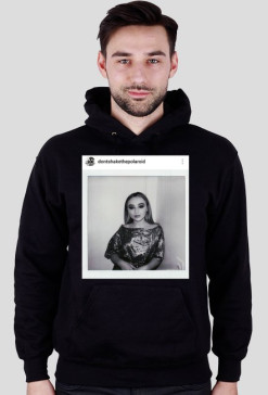 #dontshakethepolaroid hoodie