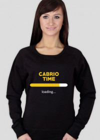 bluza Cabrio Time