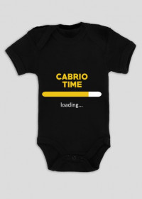 Body niemowlęce Cabrio Time