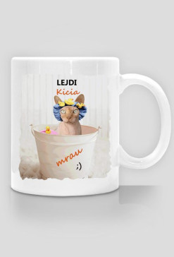 "Lejdi Kicia"