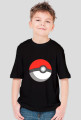 Pokeball - T-shirt dziecęcy (różne kolory) [Pokemon]