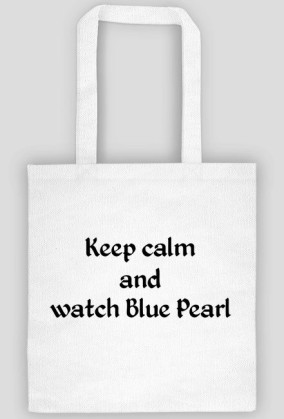 Blue Pearl bag