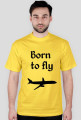 Fly męska koszulka
