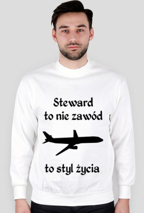 Steward bluza