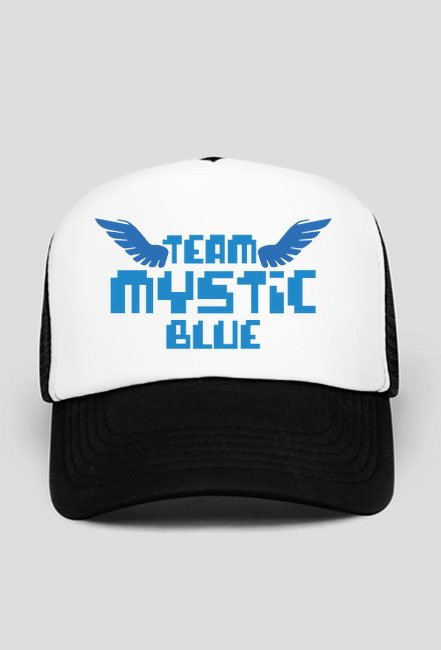 Czapka Team-Mystic-Blue!
