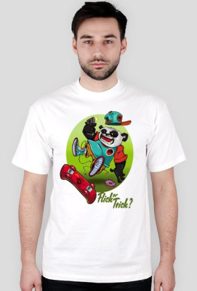 SKATEBOARD PANDA / Skate