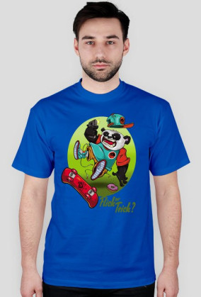 SKATEBOARD PANDA / Skate