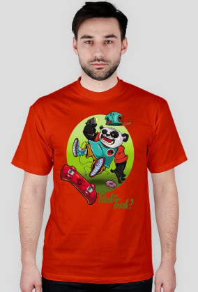 SKATEBOARD PANDA / Skate